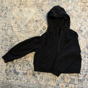 Lululemon scuba hoodie